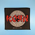 Korn - Patch - Korn patch