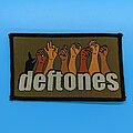 Deftones - Patch - Deftones patch