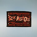 Sex Pistols - Patch - Sex Pistols patch