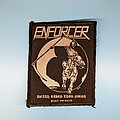 Enforcer - Patch - Enforcer "Death Rides This Night" patch