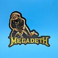 Megadeth - Patch - Megadeth "Mary Jane" patch