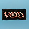 P.O.D. - Patch - P.O.D. patch