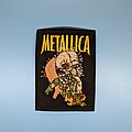 Metallica - Patch - Metallica Patch