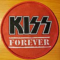 Kiss - Patch - Kiss "Forever" patch