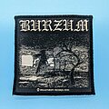 Burzum - Patch - Burzum patch