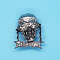 Megadeth - Pin / Badge - Megadeth pin