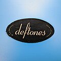 Deftones - Patch - Deftones patch