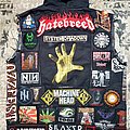 Hatebreed - Battle Jacket - Hatebreed Battle Jacket #2