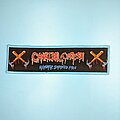 Cannibal Corpse - Patch - Cannibal Corpse strip patch