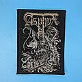 Asphyx - Patch - Asphyx patch