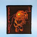 Sepultura - Patch - Sepultura "Beneath The Remains" patch