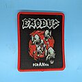 Exodus - Patch - Exodus "Piranha" patch