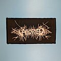 Aborted - Patch - Aborted patch