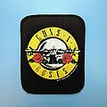 Guns N&#039; Roses - Patch - Guns N' Roses patch