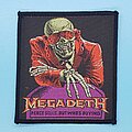 Megadeth - Patch - Megadeth "Peace Sells... But Who's Buying?" Patch