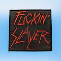 Slayer - Patch - Fuckin Slayer patch