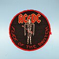 AC/DC - Patch - AC/DC Flick Of The Switch patch