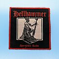 Hellhammer - Patch - Hellhammer patch