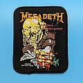 Megadeth - Patch - Megadeth "Peace Sells... But Who's Buying?" Patch