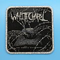 Whitechapel - Patch - Whitechapel "The Somatic Defilement" patch