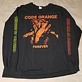 Code Orange - TShirt or Longsleeve - Code Orange "Forever / I Am King" longsleeve