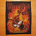 Mercyful Fate - Patch - Mercyful Fate "Don't Break The Oath" patch