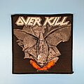 Overkill - Patch - Overkill patch