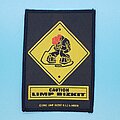 Limp Bizkit - Patch - Limp Bizkit "Caution" patch