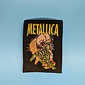 Metallica - Patch - Metallica patch