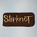 Slipknot - Patch - Slipknot patch