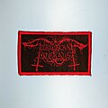 Diabolical Holokaust - Patch - Diabolical Holokaust patch