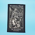 Machine Head - Patch - Machine Head "The Blackening" patch
