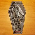 Megadeth - Patch - Megadeth "Distopia" patch