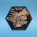 Slipknot - Patch - Slipknot Vol. 3 The Subliminal Verses patch