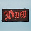 Dio - Patch - Dio glitter patch