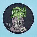 Death - Patch - Death "Leprosy" patch