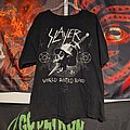 Slayer - TShirt or Longsleeve - Slayer shirt