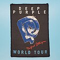 Deep Purple - Patch - Deep Purple "Perfect Stranger World Tour" patch