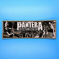 Pantera - Patch - Pantera "Cowboys From Hell" strip patch