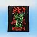 Slayer - Patch - Slayer "Root Of All Evil" patch