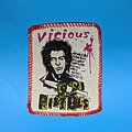 Sex Pistols - Patch - Sex Pistols "Sid Vicious" patch