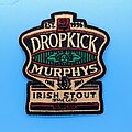 Dropkick Murphys - Patch - Dropkick Murphys patch