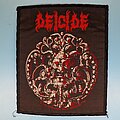 Deicide - Patch - Deicide patch
