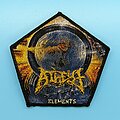 Atheist - Patch - Atheist "Elements" patch