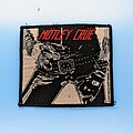 Mötley Crüe - Patch - Mötley Crüe Motley Crue patch