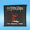 My Dying Bride - Patch - My Dying Bride The Dreadful Hours patch