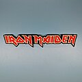 Iron Maiden - Patch - Iron Maiden Patch