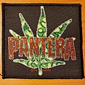 Pantera - Patch - Pantera 1994 leaf patch