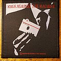 Rage Against The Machine - Patch - Rage Against The Machine patch