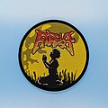 Atheist - Patch - Atheist patch